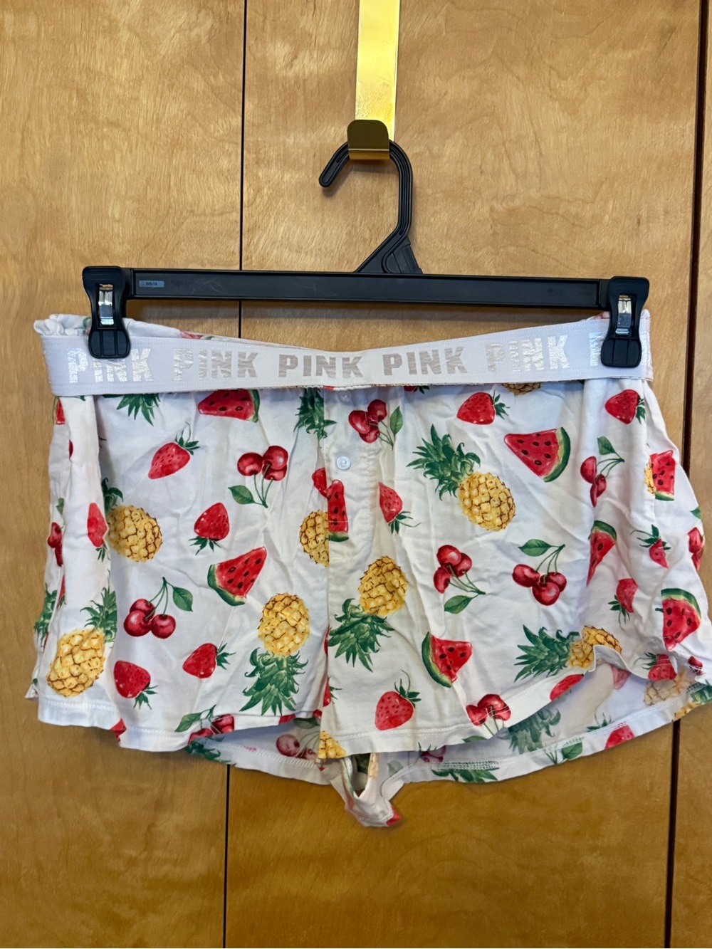 PINK Victoria's Secret Pajama Shorts - Size Medium